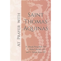 At Prayer with Saint Thomas Aquinas - Paperback