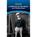 A Portrait of the Artist as a Young Man - Paperback