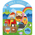 Busy Windows Bible Stories - Board Book