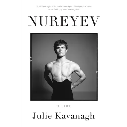Nureyev: The Life - Paperback