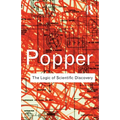 The Logic of Scientific Discovery - Paperback