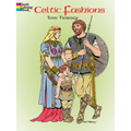 Celtic Fashions - Paperback