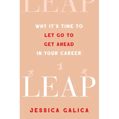 Leap - Paperback