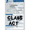 Class Act - Paperback