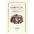 FAIR-BAIRN'S CRESTS OF GREAT BRITAIN AND IRELAND Volume One - Paperback