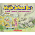 The Magic School Bus in the Time of Dinosaurs - Hardcover