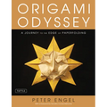 Origami Odyssey: A Journey to the Edge of Paperfolding: Includes Origami Book with 21 Original Projects & Instructional DVD - Hardcover