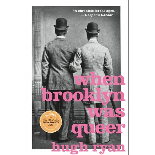 When Brooklyn Was Queer: A History - Paperback