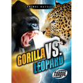 Gorilla vs. Leopard - Paperback