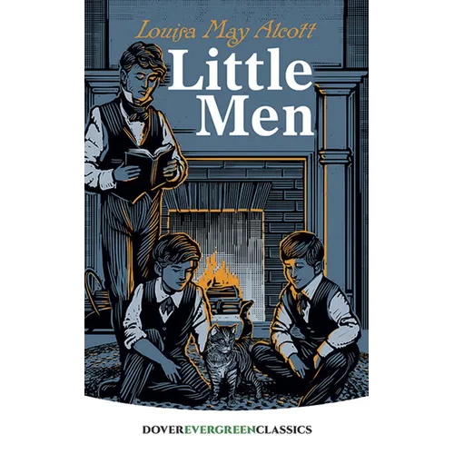 Little Men - Paperback
