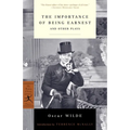 The Importance of Being Earnest: The Importance of Being Earnest: And Other Plays - Paperback