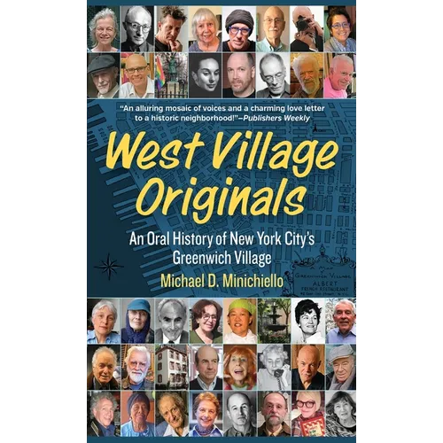 West Village Originals - Hardcover