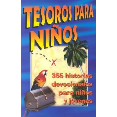 Tesoros Para Niños - Paperback