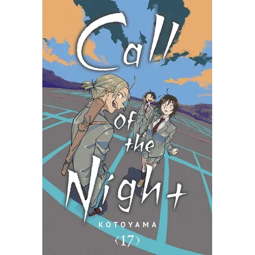 Call of the Night, Vol. 17 - Paperback