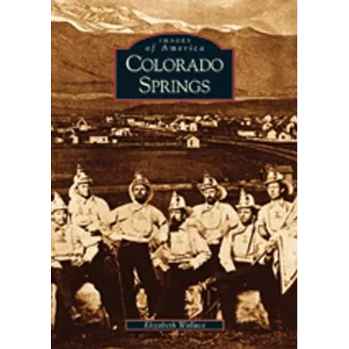 Colorado Springs - Paperback