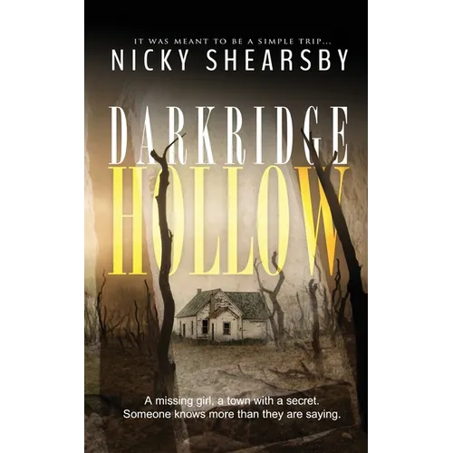 Darkridge Hollow: A dark and fast-paced thriller set deep in Midwest America - Paperback