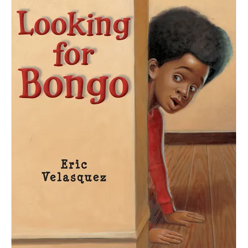 Looking for Bongo - Hardcover