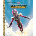 Ironheart Little Golden Book (Marvel) - Hardcover