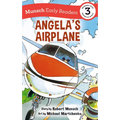 Angela's Airplane Early Reader - Hardcover