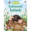 Underground Animals - Paperback