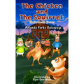 The Chicken and The Squirrel: Halloween Fever - Hardcover