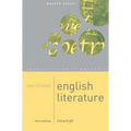 Mastering English Literature - Paperback