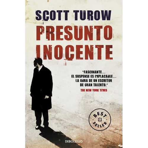 Presunto Inocente / Presumed Innocent - Paperback