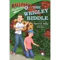 Ballpark Mysteries #6: The Wrigley Riddle - Paperback