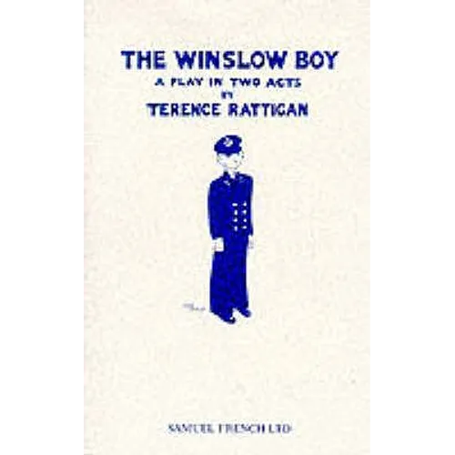The Winslow Boy - A Play in Two Acts - Paperback