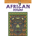 African Designs - Paperback