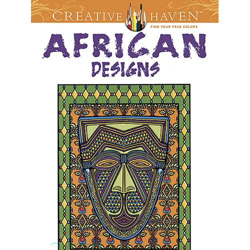 African Designs - Paperback