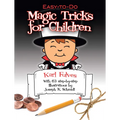 Easy-To-Do Magic Tricks for Children - Paperback