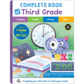 Complete Book of Third Grade - Paperback