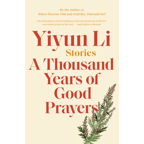 A Thousand Years of Good Prayers: Stories - Paperback
