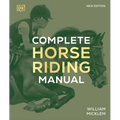 Complete Horse Riding Manual - Hardcover