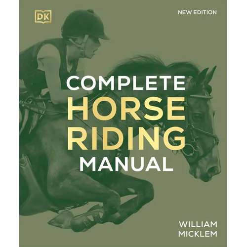 Complete Horse Riding Manual - Hardcover