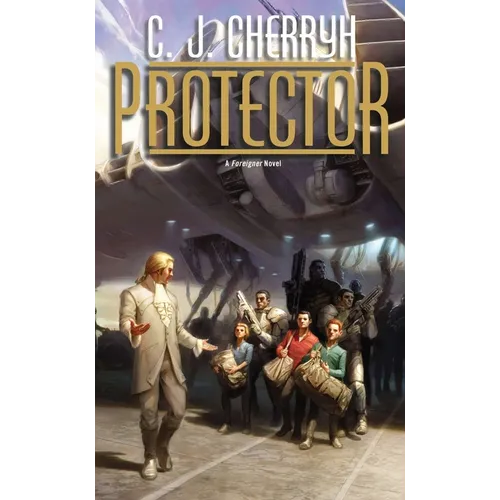 Protector - Mass Market Paperbound