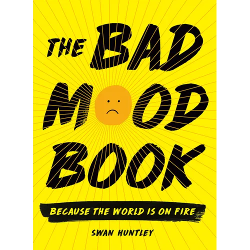 The Bad Mood Book - Paperback