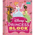Disney Princess Block (an Abrams Block Book): Enchantment for Fans of Every Age - Board Book