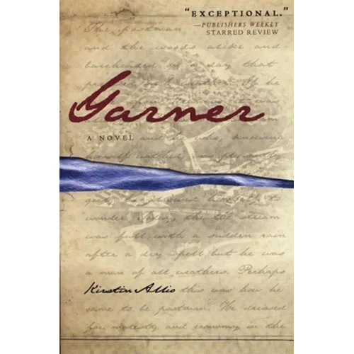 Garner - Paperback