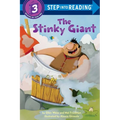The Stinky Giant - Paperback