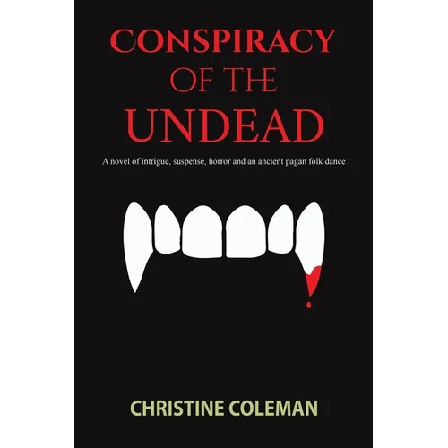 Conspiracy of the Undead - Paperback