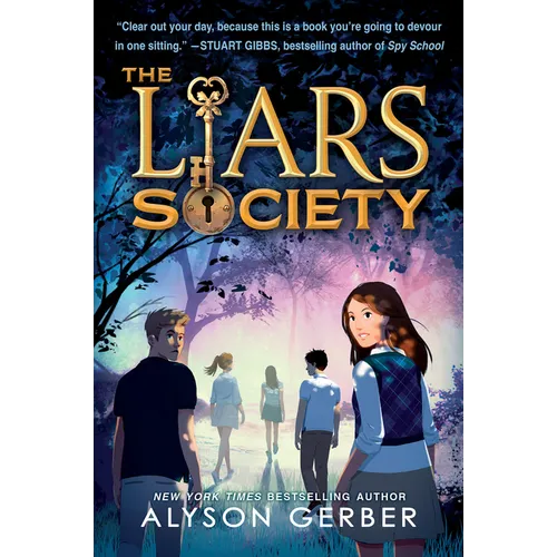 The Liars Society - Hardcover