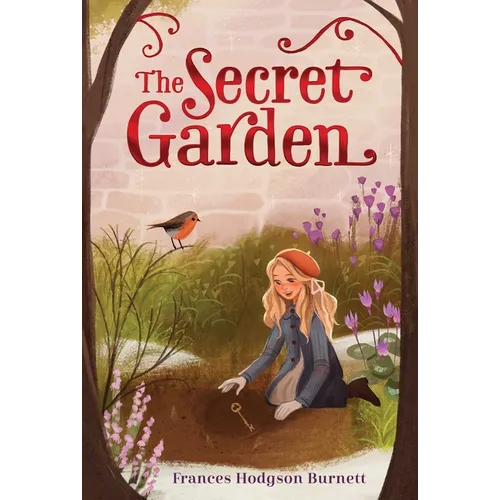 The Secret Garden - Paperback