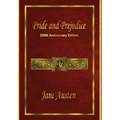 Pride and Prejudice: 200th Anniversary Edition - Hardcover
