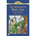 The Adventures of Happy Jack - Paperback