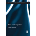 Marx and Living Labour - Paperback