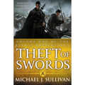 Theft of Swords - Paperback