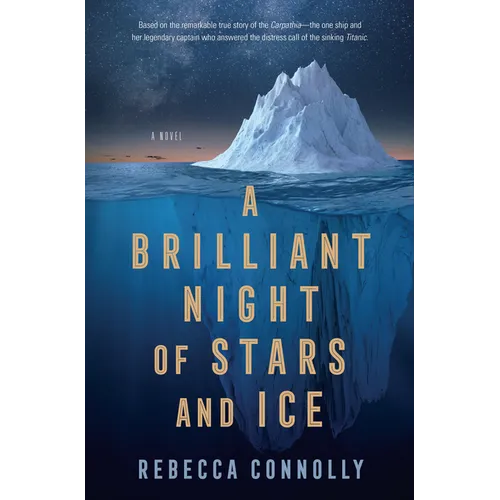 A Brilliant Night of Stars and Ice - Paperback