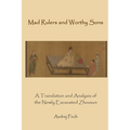 Mad Rulers and Worthy Sons: A Translation and Analysis of the Newly Excavated Zhouxun - Paperback